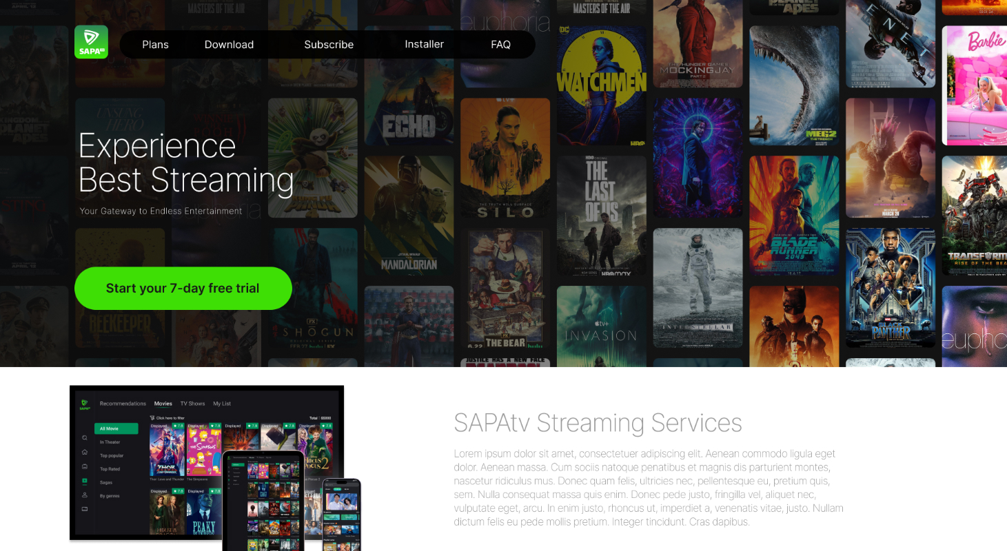 sapatv